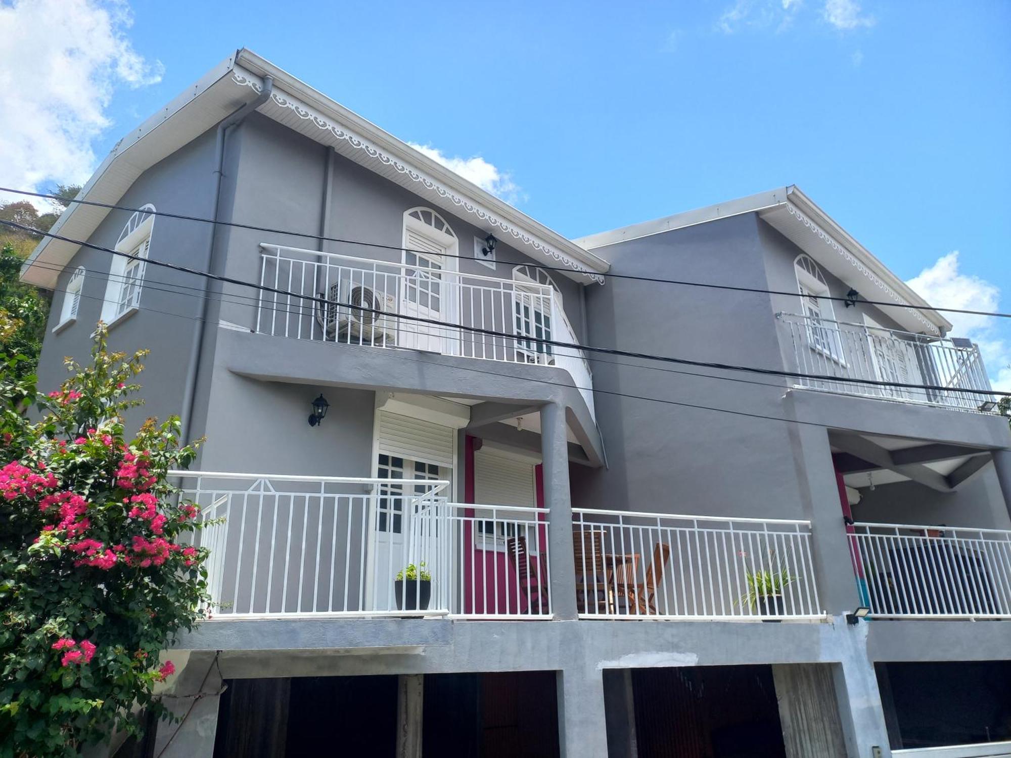 Villas Aumis 2Mr Fort-de-France Exterior foto